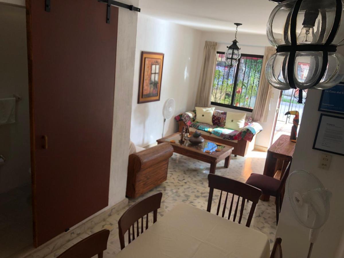 La Casa Del Chac Villa เมริดา ภายนอก รูปภาพ