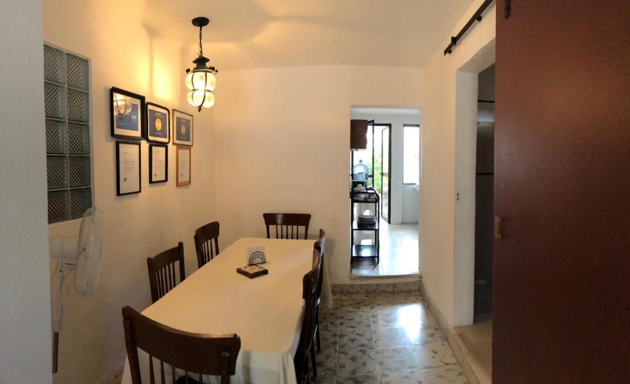 La Casa Del Chac Villa เมริดา ภายนอก รูปภาพ