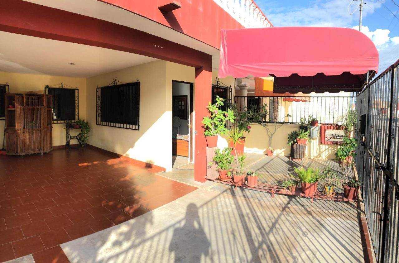 La Casa Del Chac Villa เมริดา ภายนอก รูปภาพ