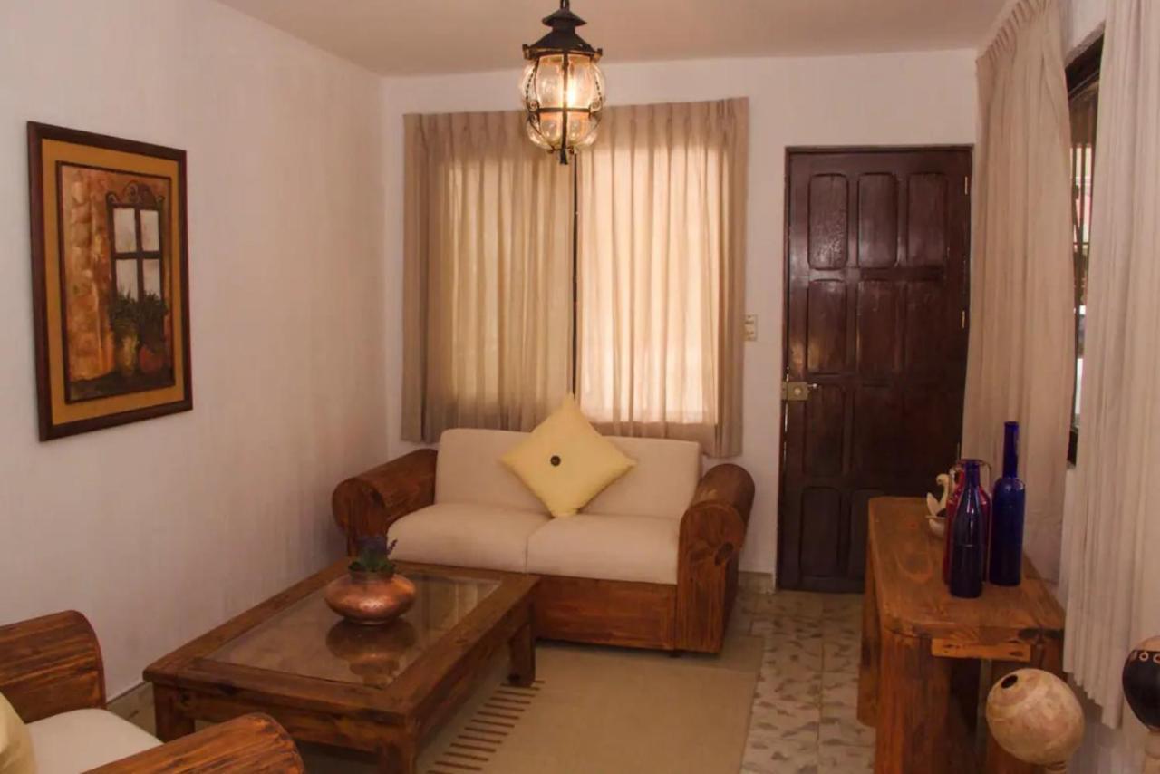 La Casa Del Chac Villa เมริดา ภายนอก รูปภาพ