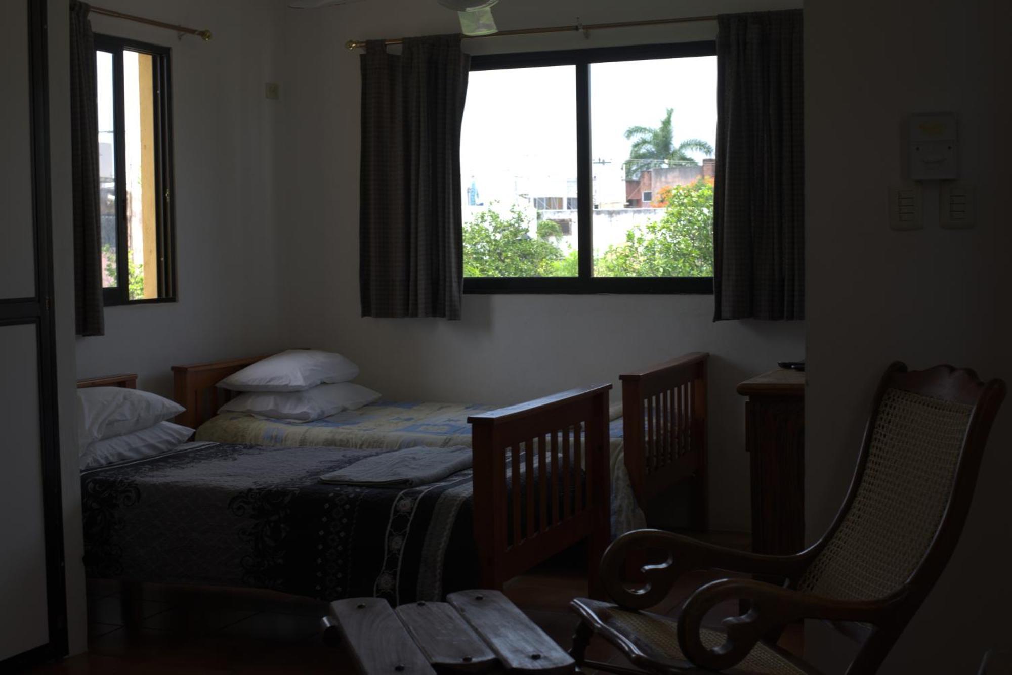 La Casa Del Chac Villa เมริดา ภายนอก รูปภาพ
