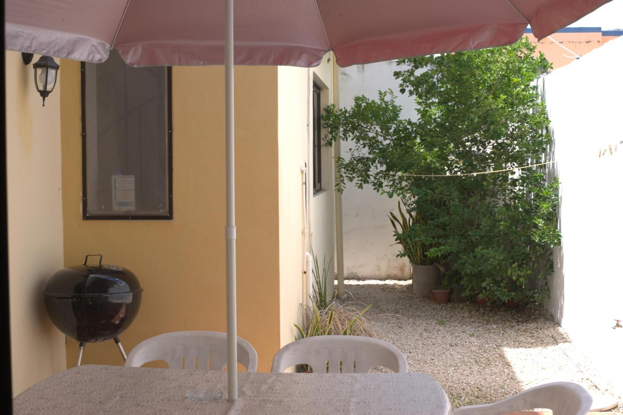 La Casa Del Chac Villa เมริดา ภายนอก รูปภาพ