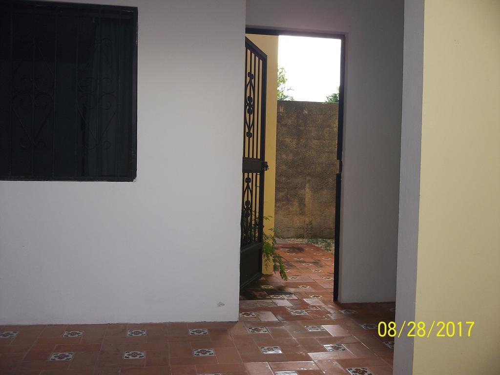 La Casa Del Chac Villa เมริดา ภายนอก รูปภาพ