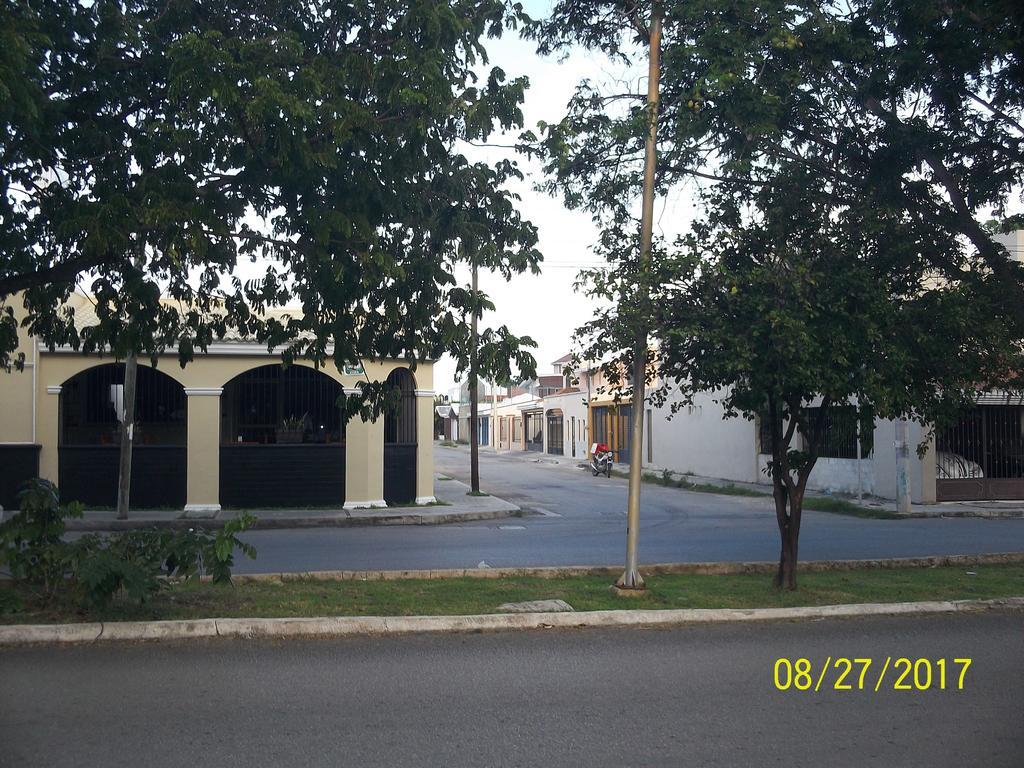 La Casa Del Chac Villa เมริดา ภายนอก รูปภาพ