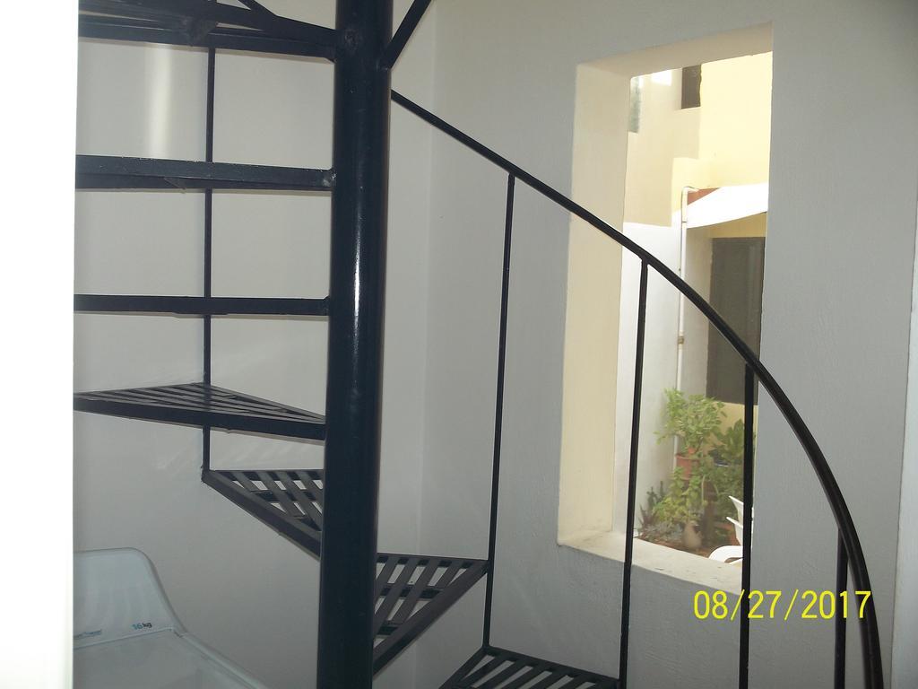 La Casa Del Chac Villa เมริดา ภายนอก รูปภาพ